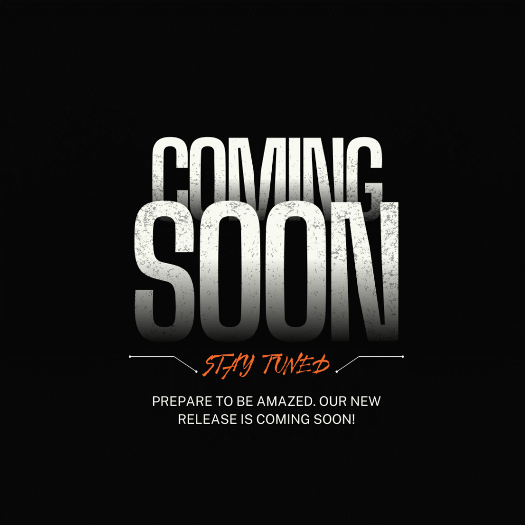 Coming Soon Post