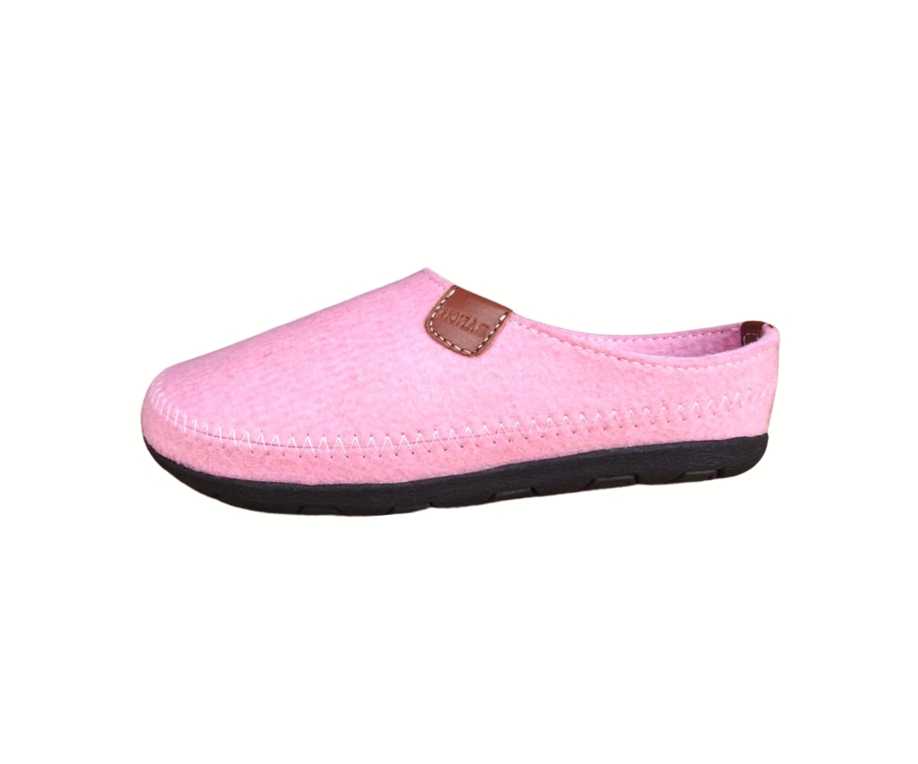 Felt Slippers